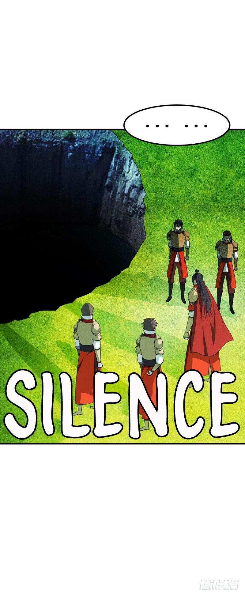 Rise of The Demon King Chapter 30 - Page 1