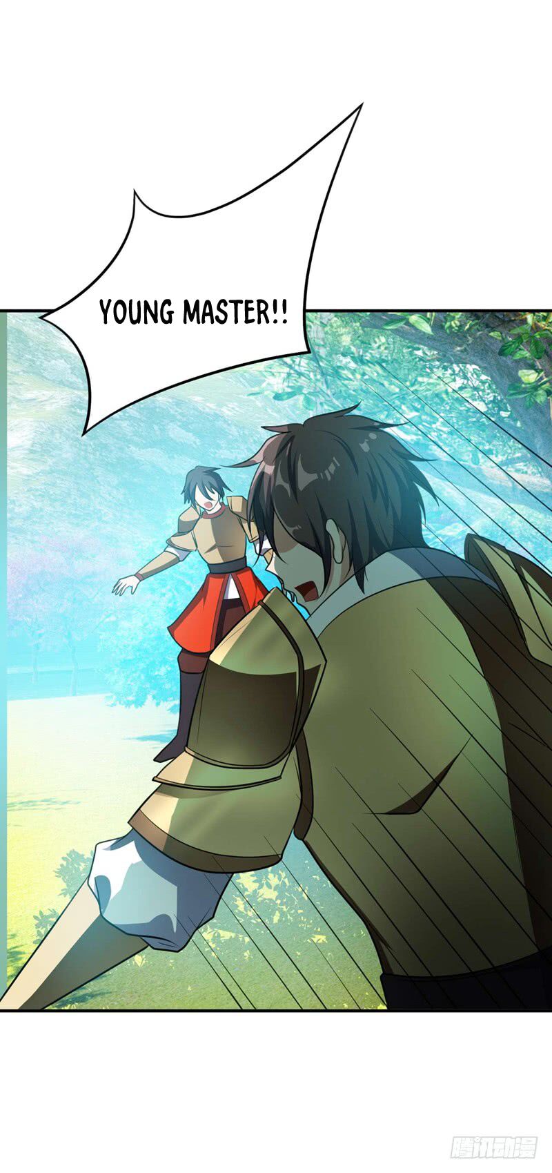 Rise of The Demon King Chapter 30 - Page 26