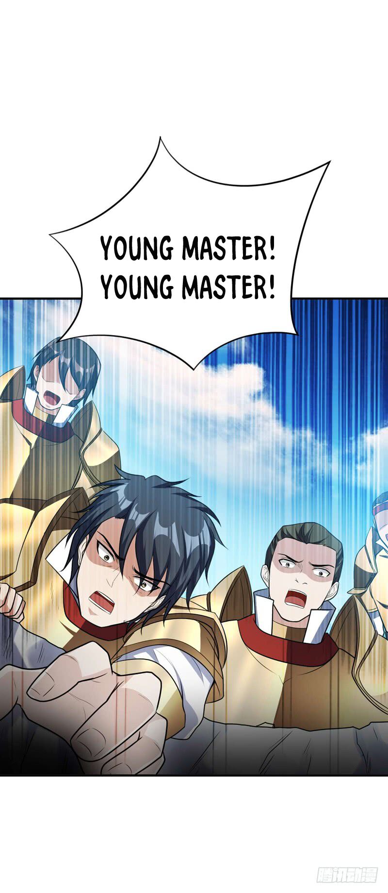 Rise of The Demon King Chapter 30 - Page 27