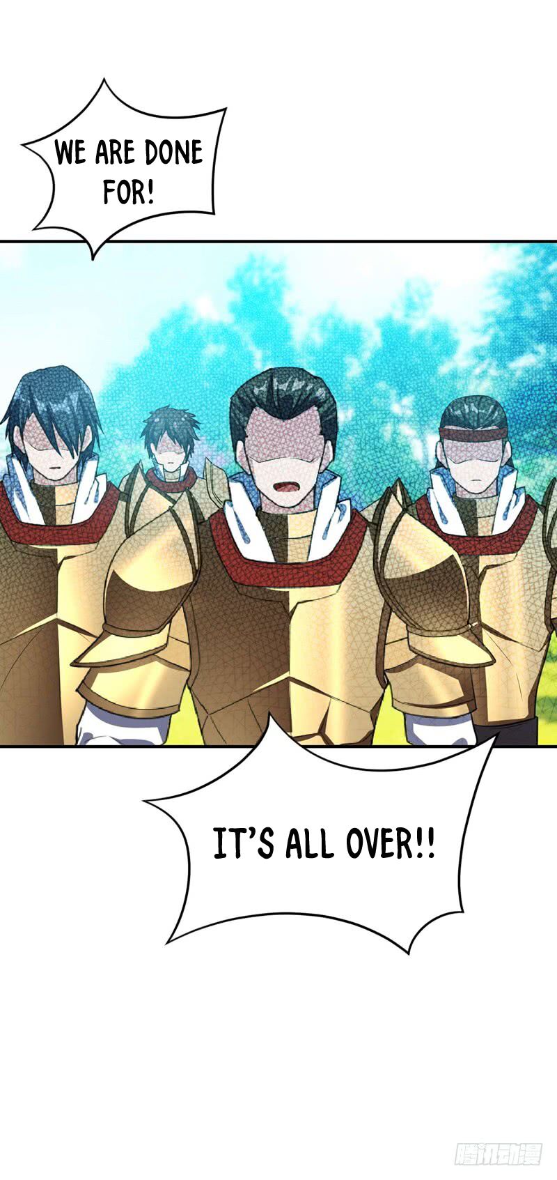 Rise of The Demon King Chapter 30 - Page 29