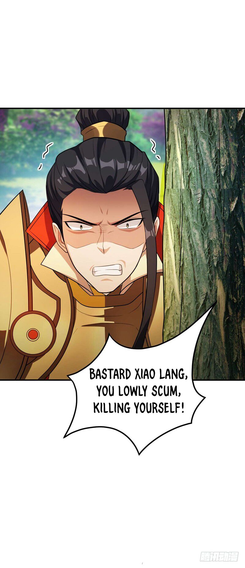 Rise of The Demon King Chapter 30 - Page 3