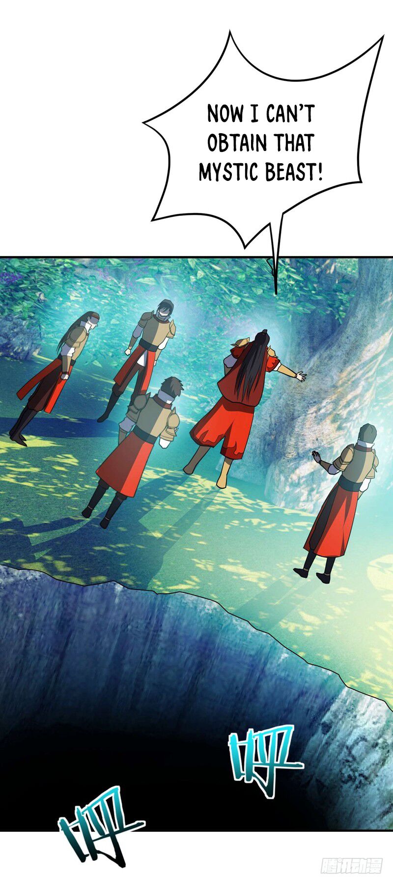 Rise of The Demon King Chapter 30 - Page 4