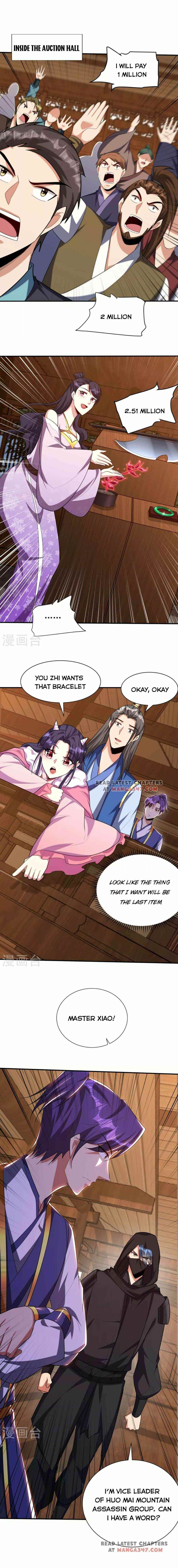 Rise of The Demon King Chapter 303 - Page 4