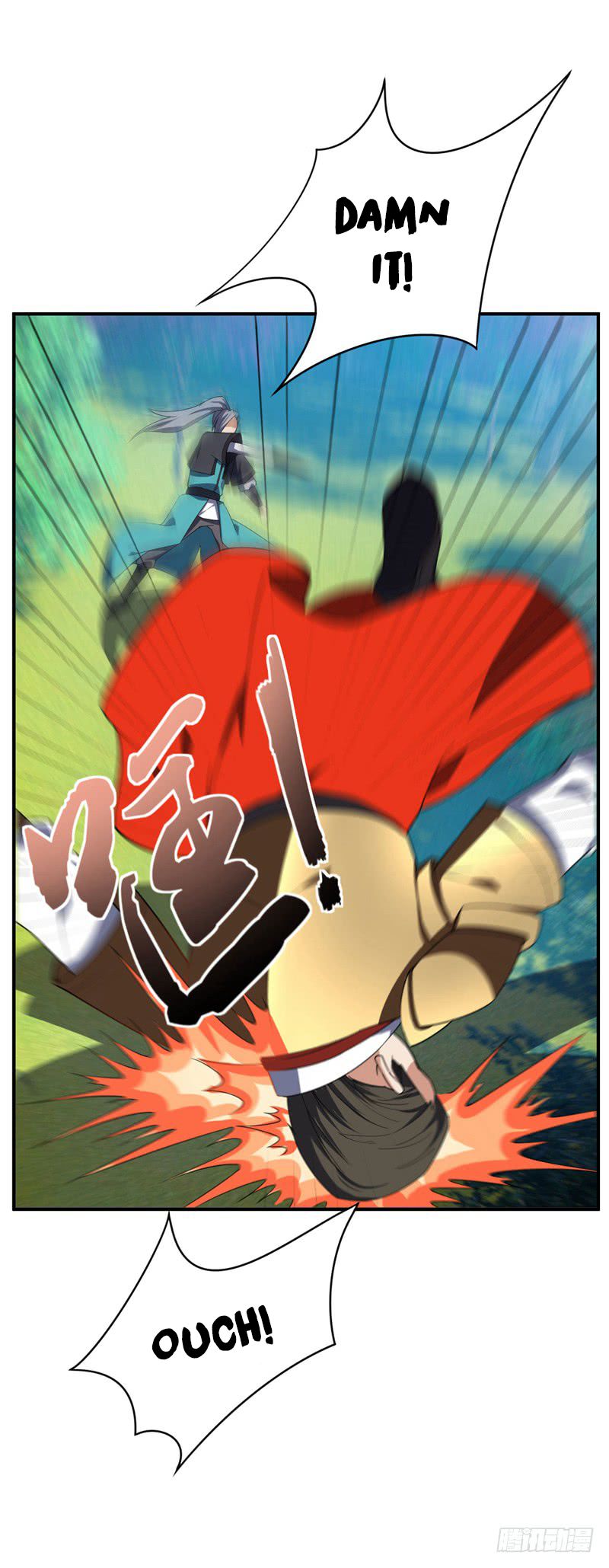 Rise of The Demon King Chapter 31 - Page 22