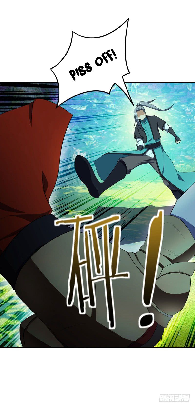 Rise of The Demon King Chapter 31 - Page 4