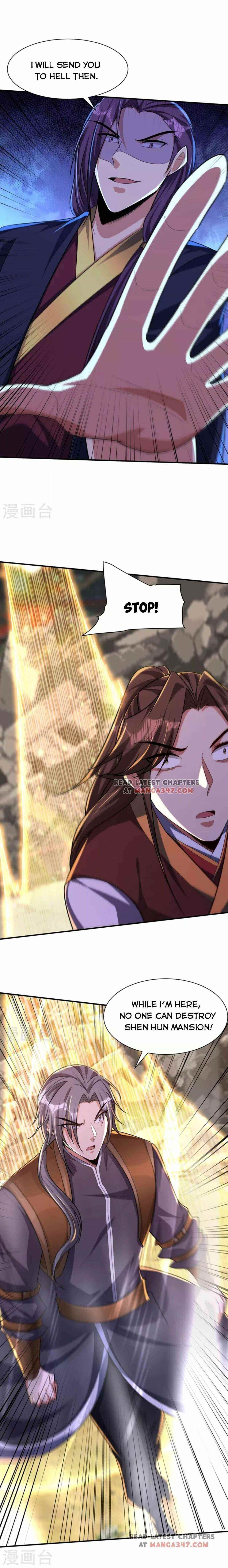 Rise of The Demon King Chapter 314 - Page 6