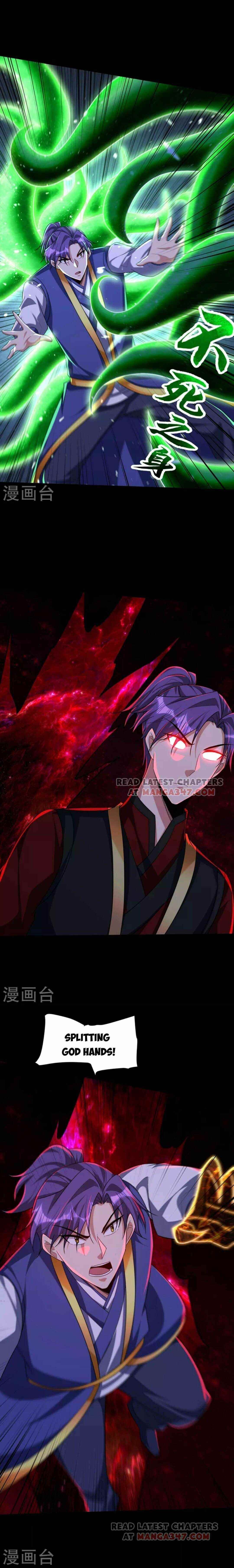 Rise of The Demon King Chapter 315 - Page 7