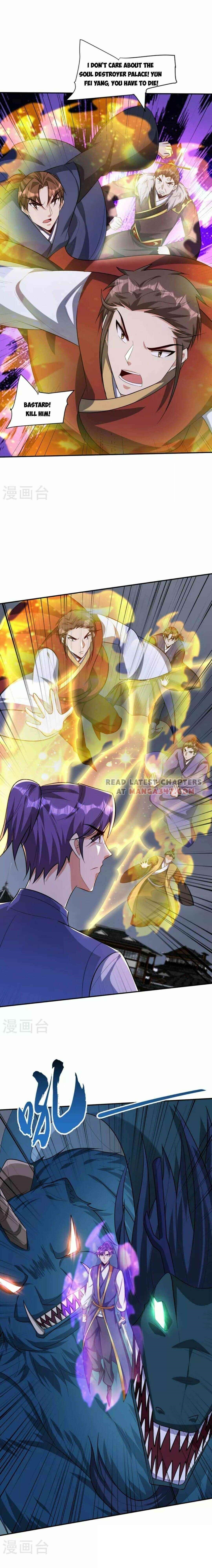 Rise of The Demon King Chapter 319 - Page 6