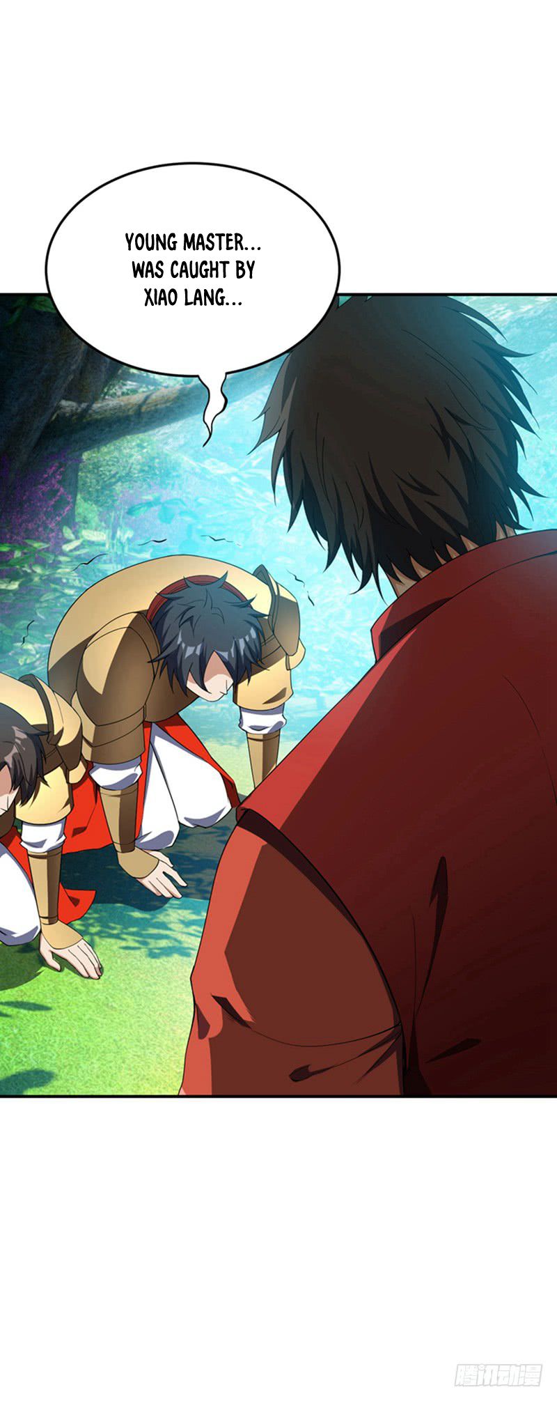 Rise of The Demon King Chapter 32 - Page 12