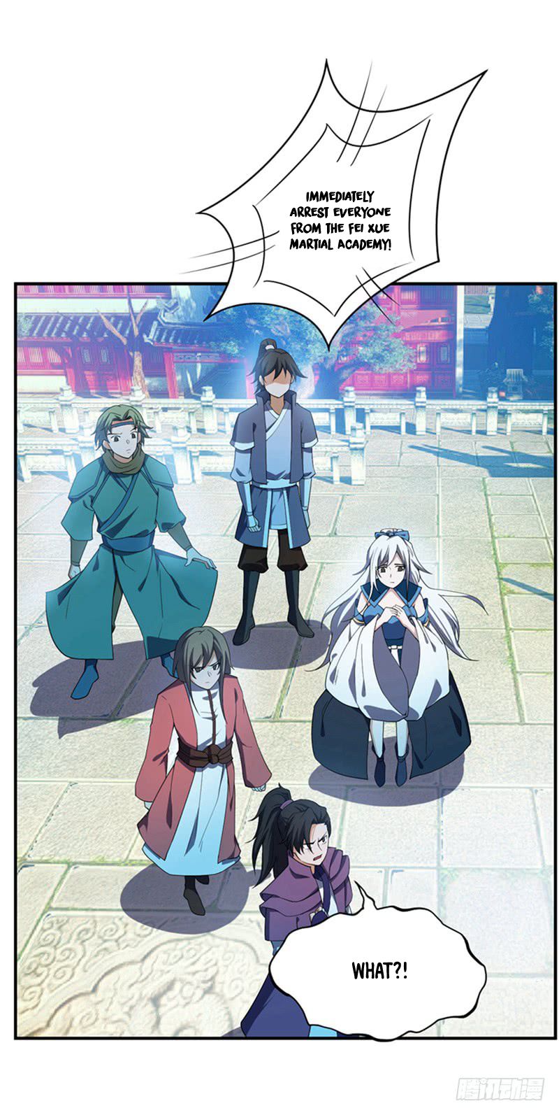 Rise of The Demon King Chapter 32 - Page 29