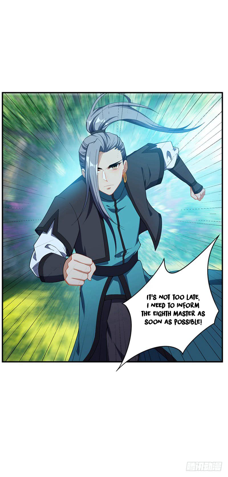 Rise of The Demon King Chapter 32 - Page 3