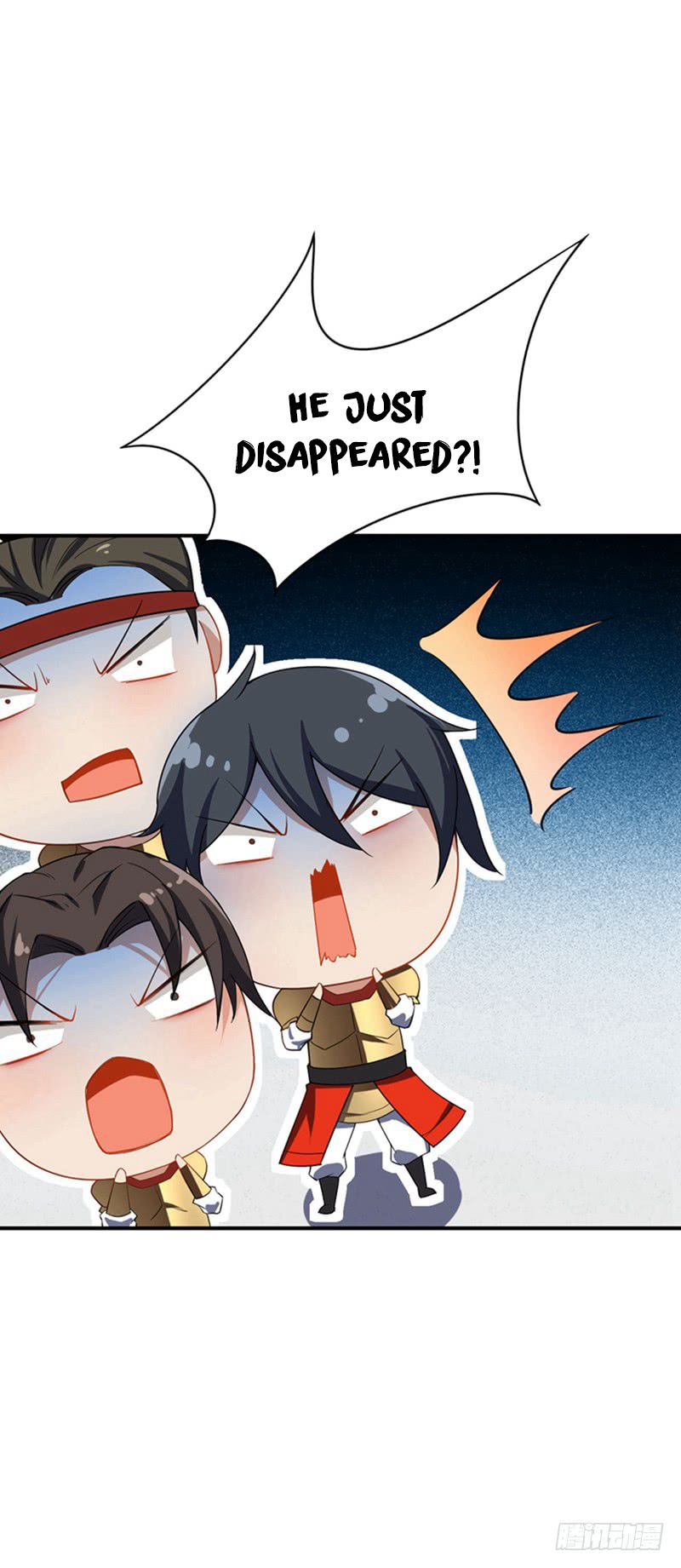 Rise of The Demon King Chapter 32 - Page 5