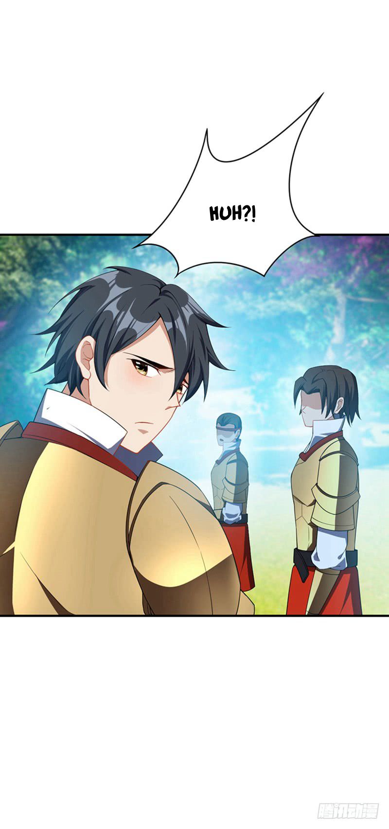 Rise of The Demon King Chapter 32 - Page 7