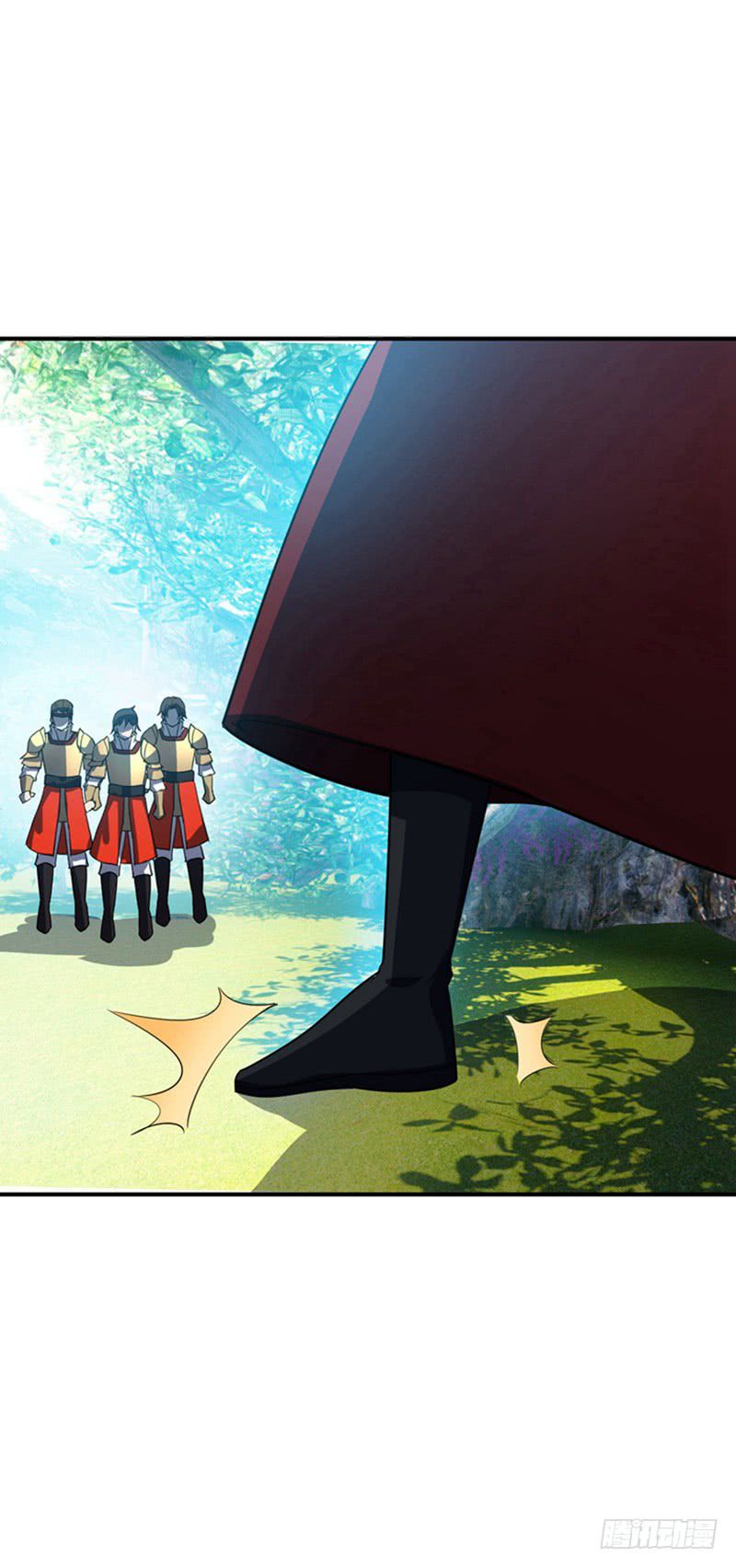 Rise of The Demon King Chapter 32 - Page 8