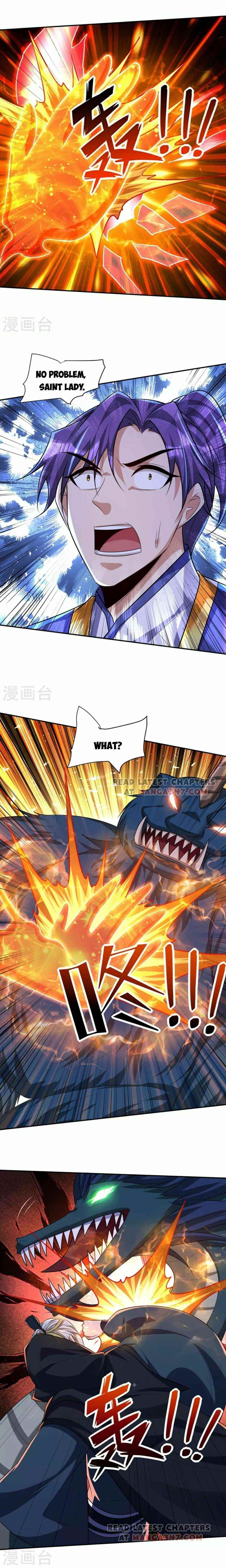 Rise of The Demon King Chapter 320 - Page 7