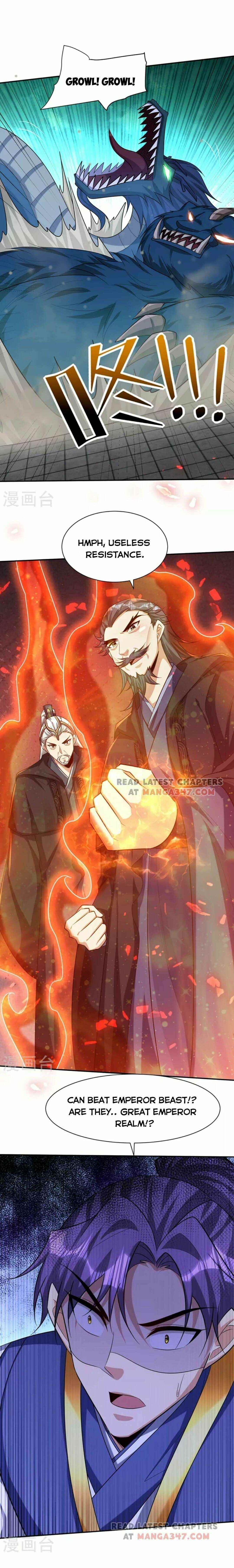 Rise of The Demon King Chapter 320 - Page 8