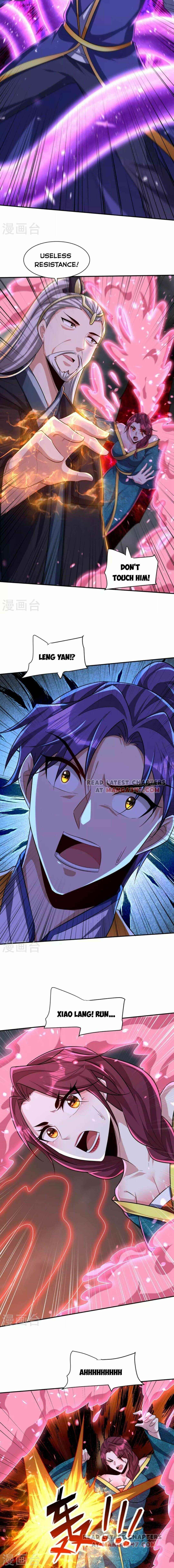 Rise of The Demon King Chapter 321 - Page 6