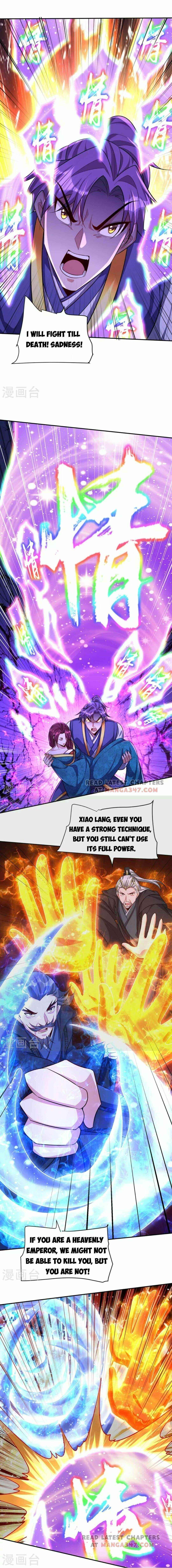 Rise of The Demon King Chapter 323 - Page 1