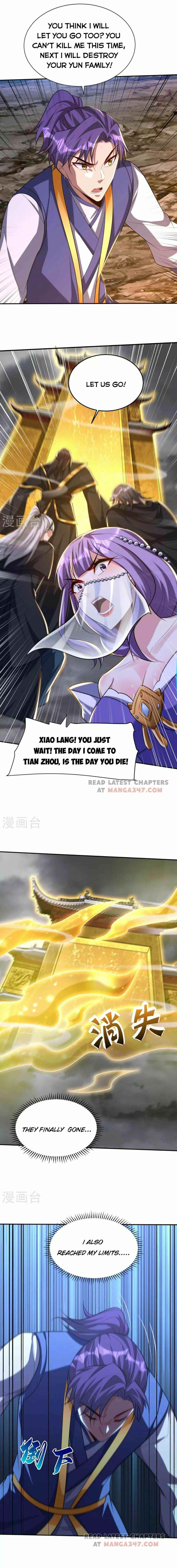 Rise of The Demon King Chapter 323 - Page 8