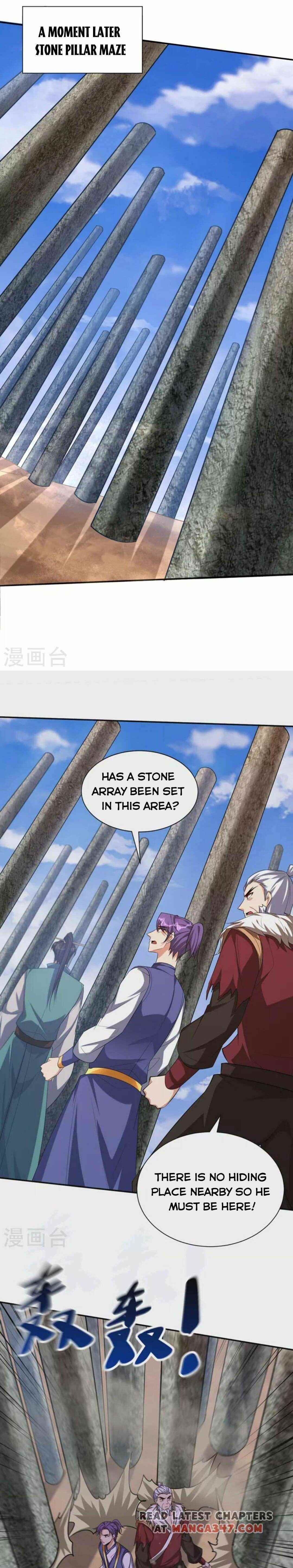 Rise of The Demon King Chapter 324 - Page 11