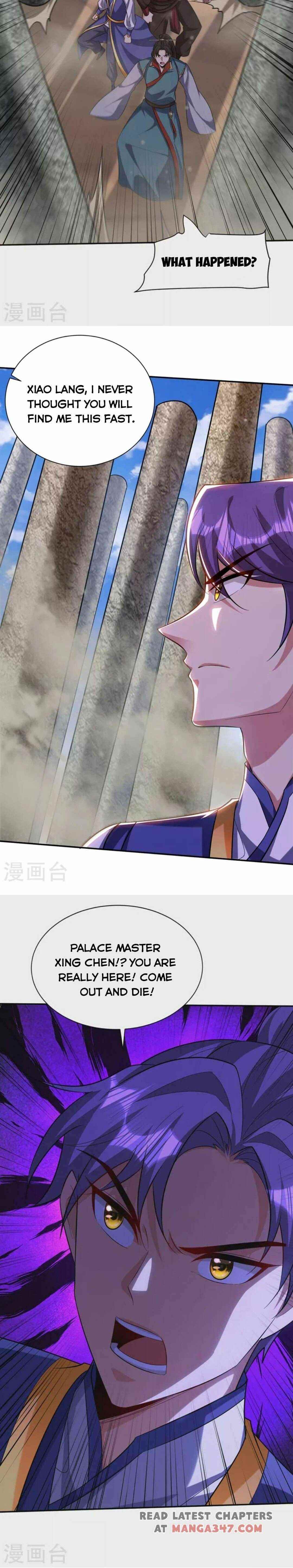 Rise of The Demon King Chapter 324 - Page 12