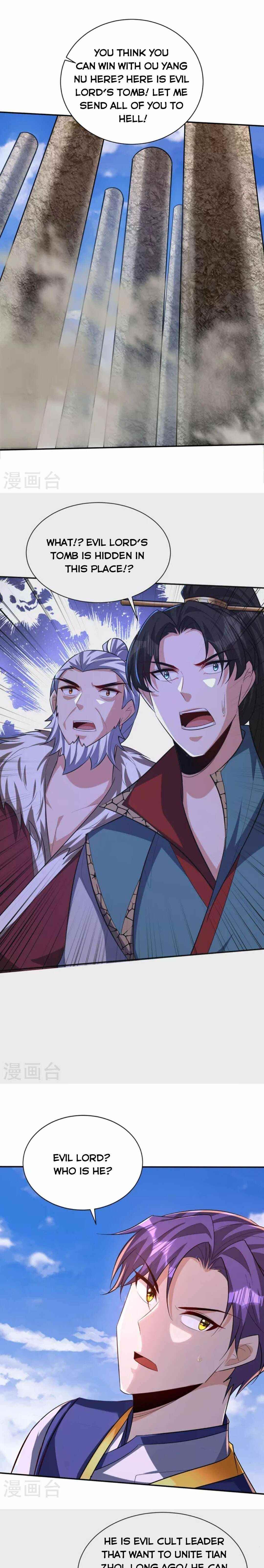 Rise of The Demon King Chapter 324 - Page 13