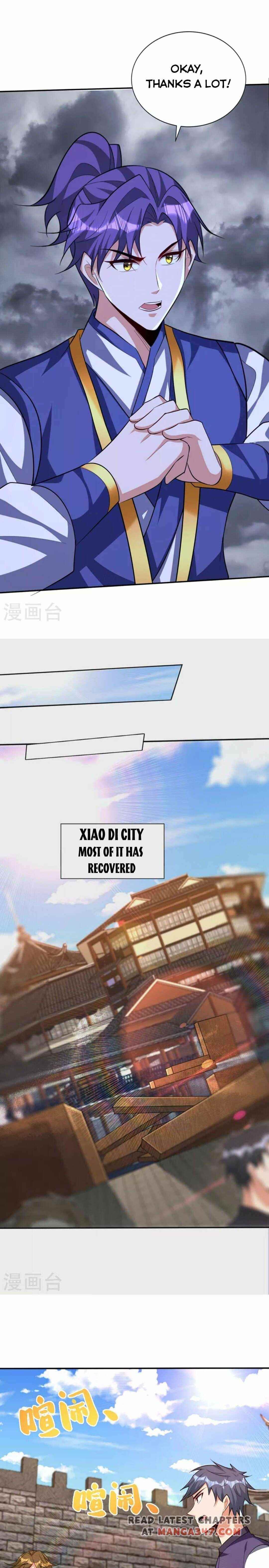 Rise of The Demon King Chapter 324 - Page 3