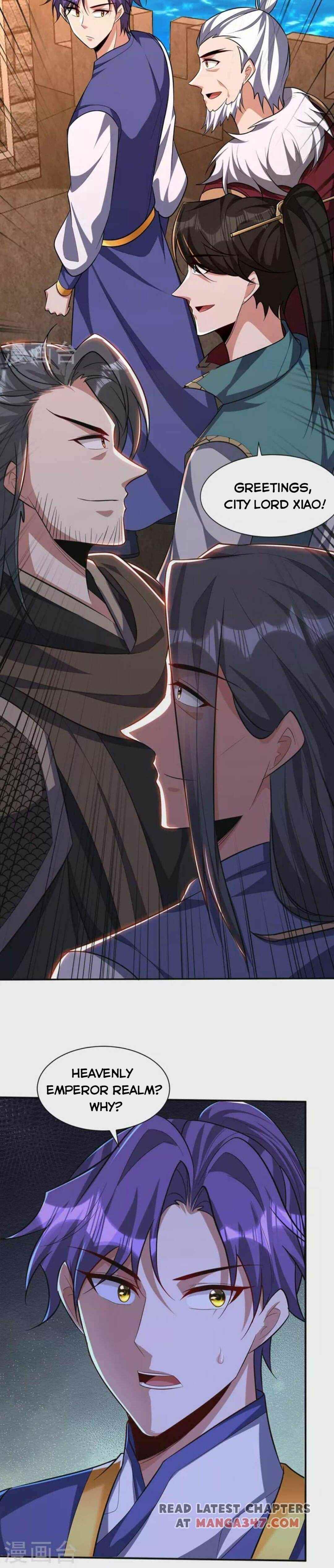 Rise of The Demon King Chapter 324 - Page 6