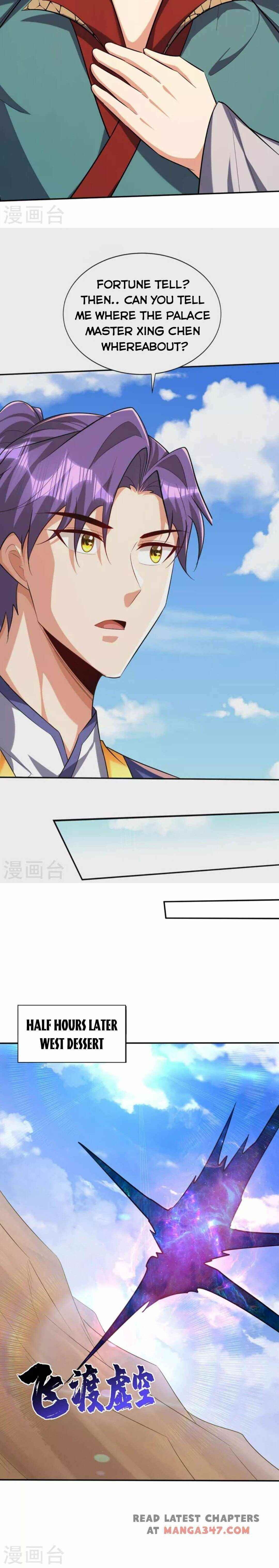 Rise of The Demon King Chapter 324 - Page 8