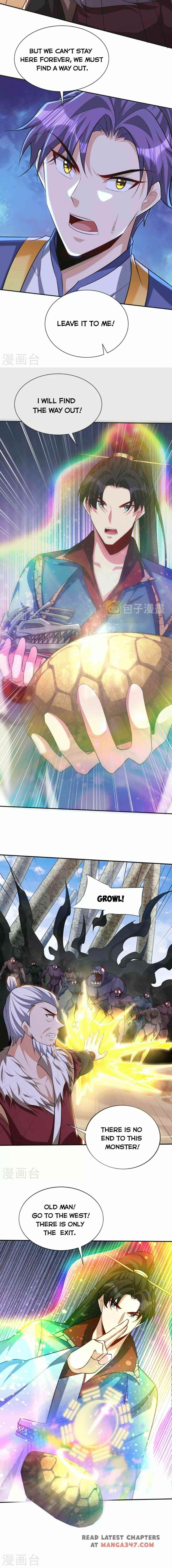 Rise of The Demon King Chapter 325 - Page 2