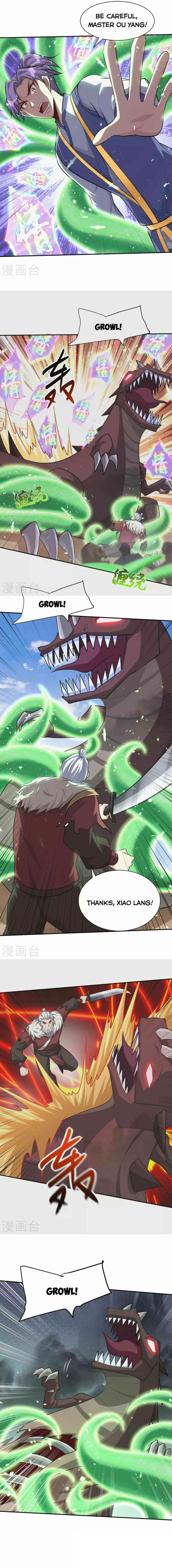 Rise of The Demon King Chapter 326 - Page 1