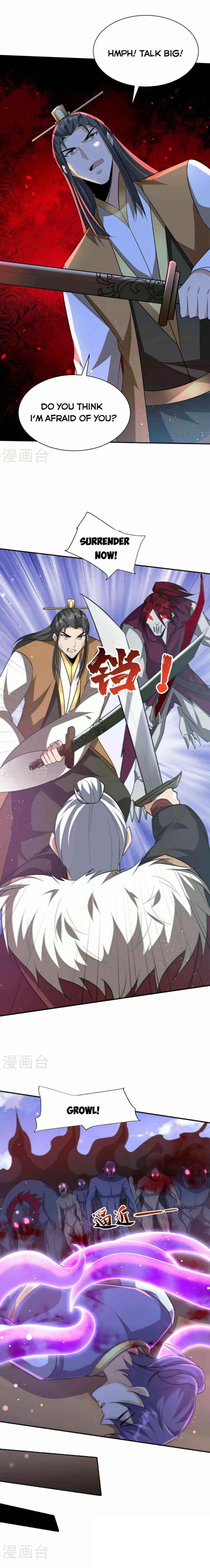 Rise of The Demon King Chapter 326 - Page 7