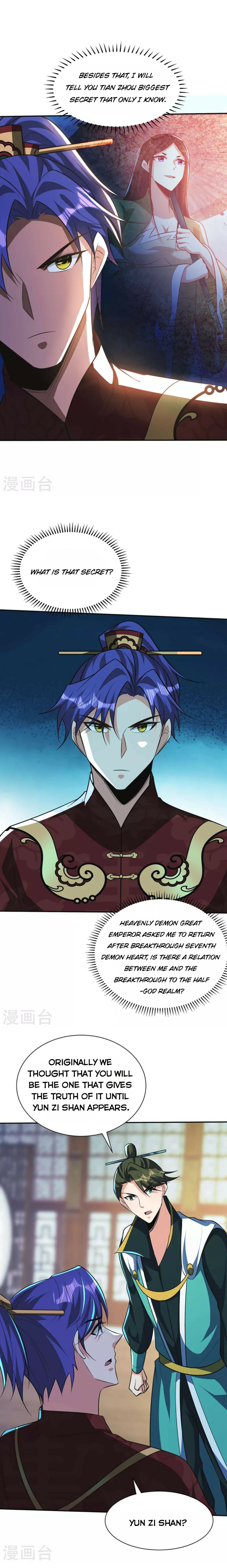 Rise of The Demon King Chapter 328 - Page 6