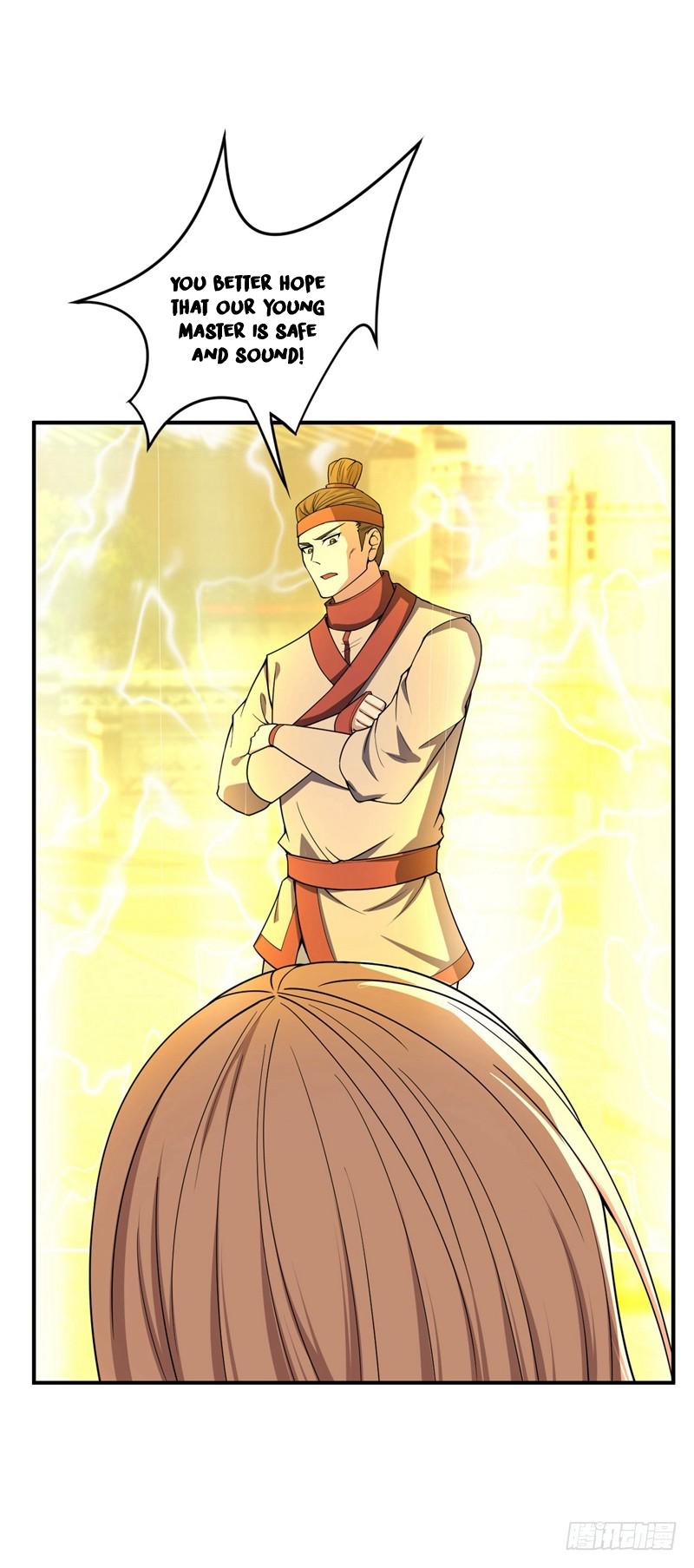 Rise of The Demon King Chapter 33 - Page 10