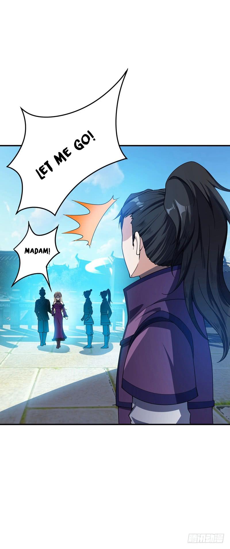 Rise of The Demon King Chapter 33 - Page 5