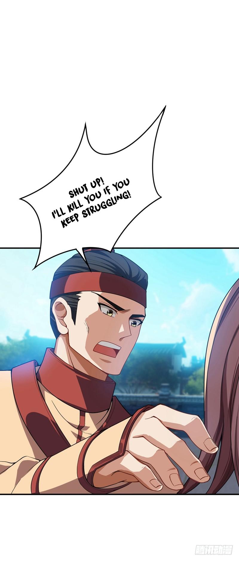 Rise of The Demon King Chapter 33 - Page 7