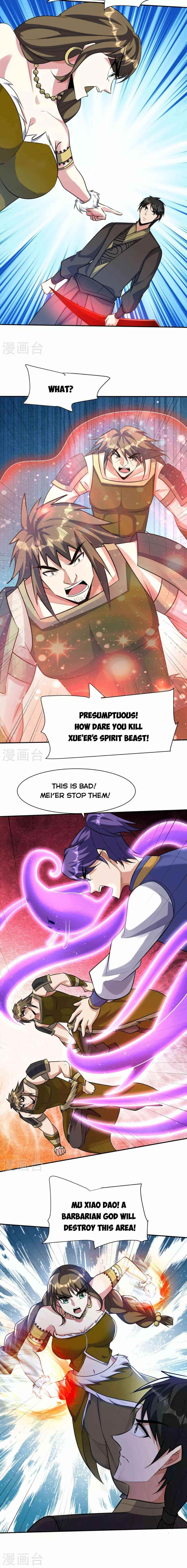 Rise of The Demon King Chapter 331 - Page 7