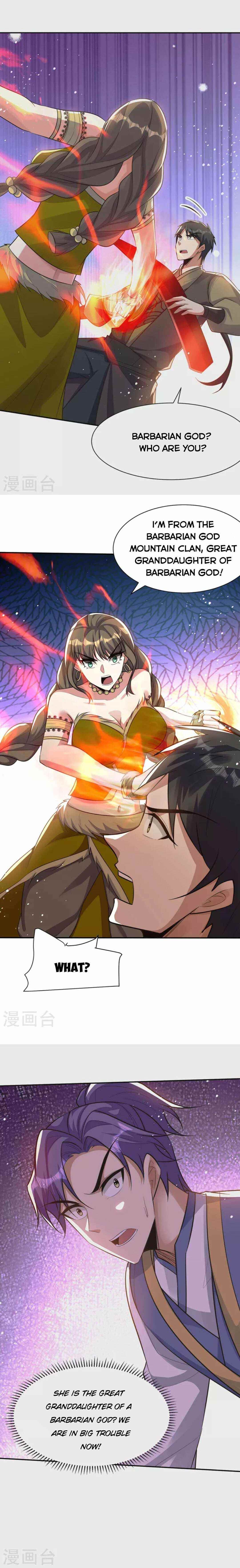 Rise of The Demon King Chapter 331 - Page 8