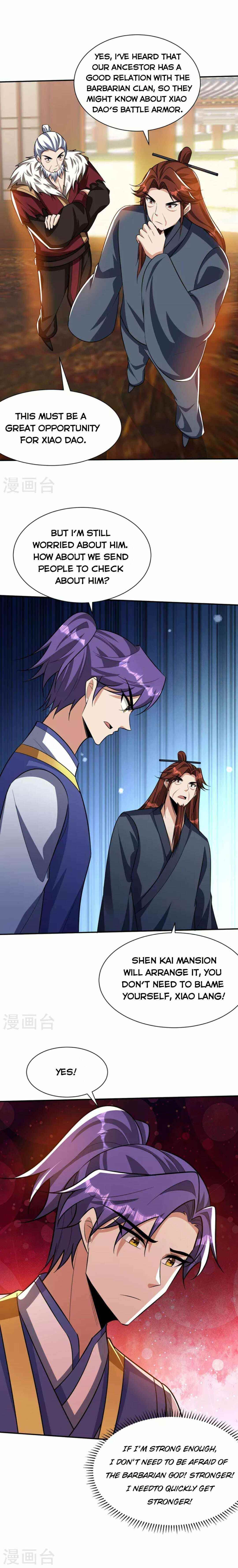 Rise of The Demon King Chapter 333 - Page 6