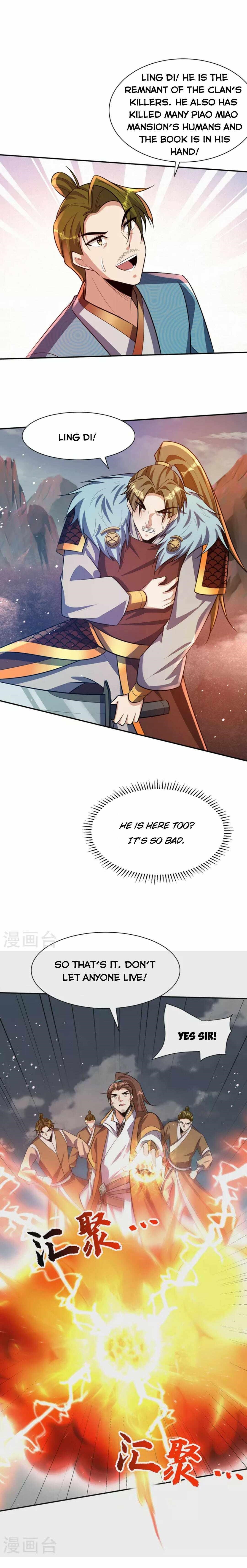 Rise of The Demon King Chapter 334 - Page 7