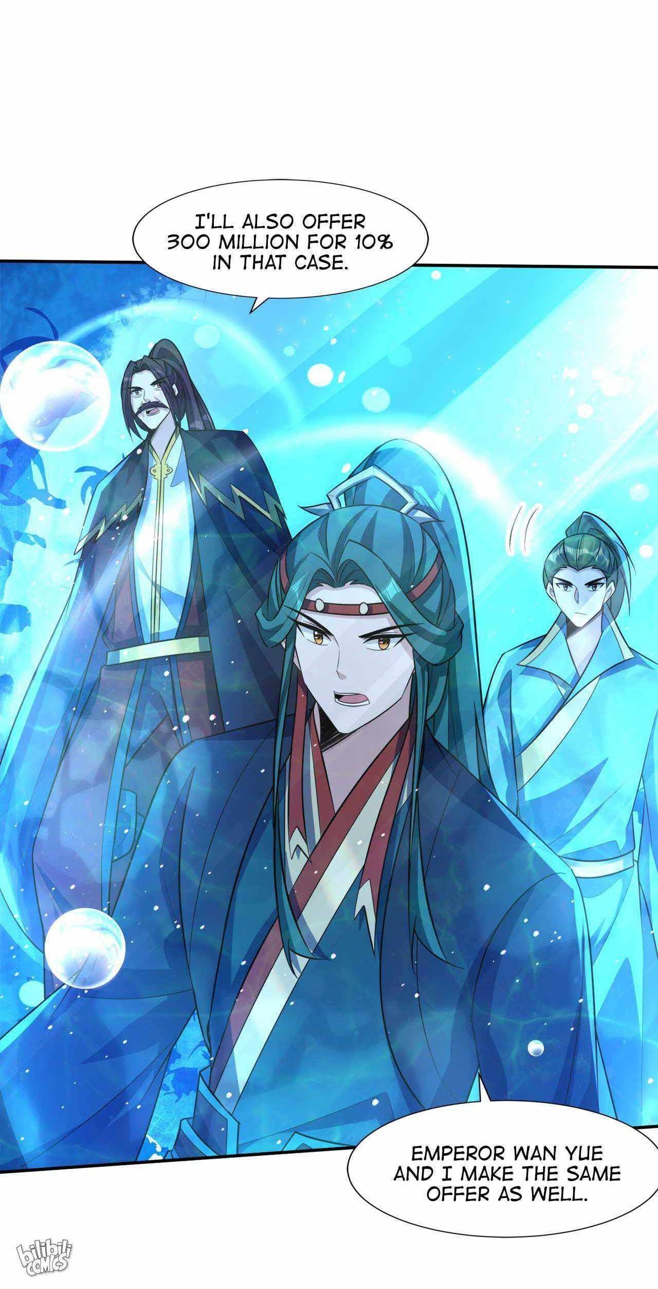 Rise of The Demon King Chapter 336 - Page 19