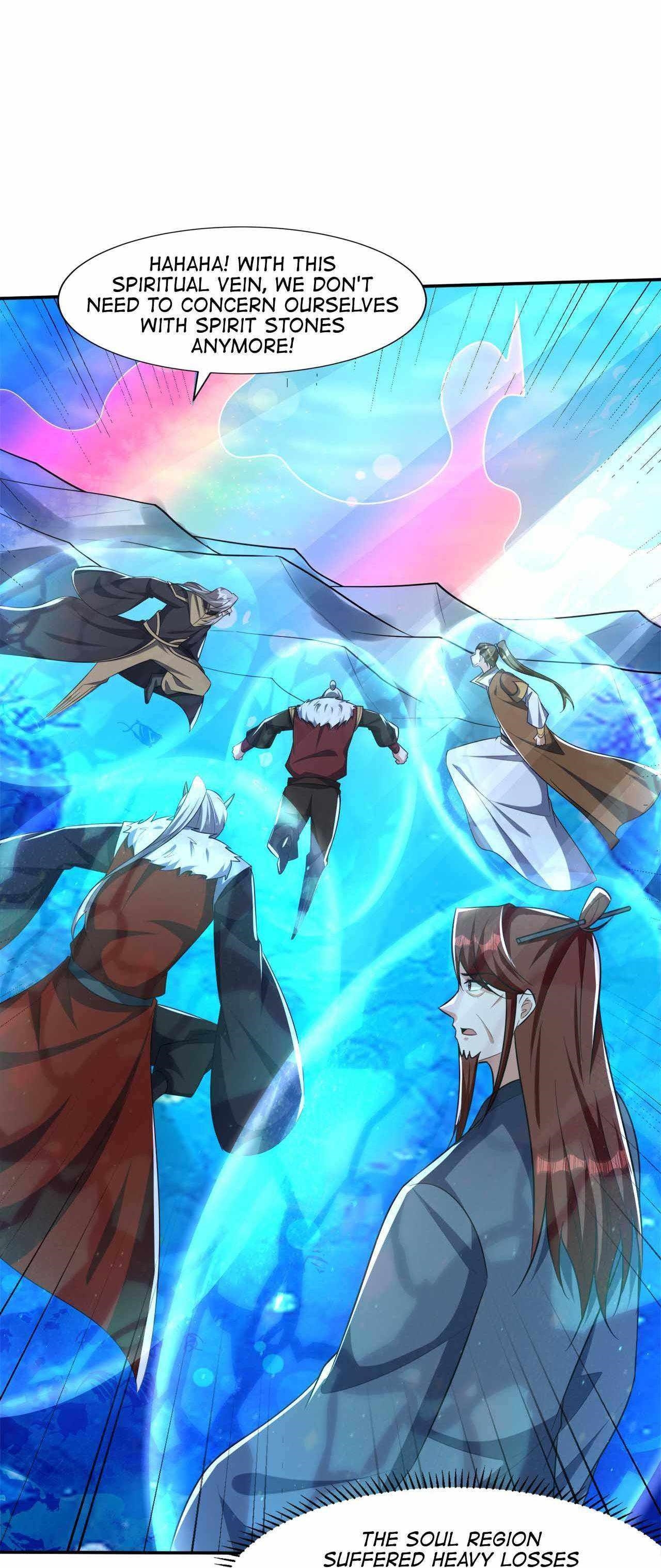 Rise of The Demon King Chapter 336 - Page 22