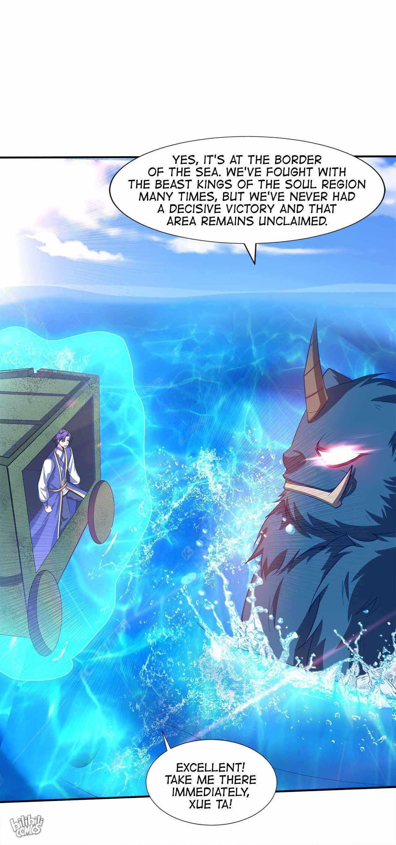 Rise of The Demon King Chapter 336 - Page 3