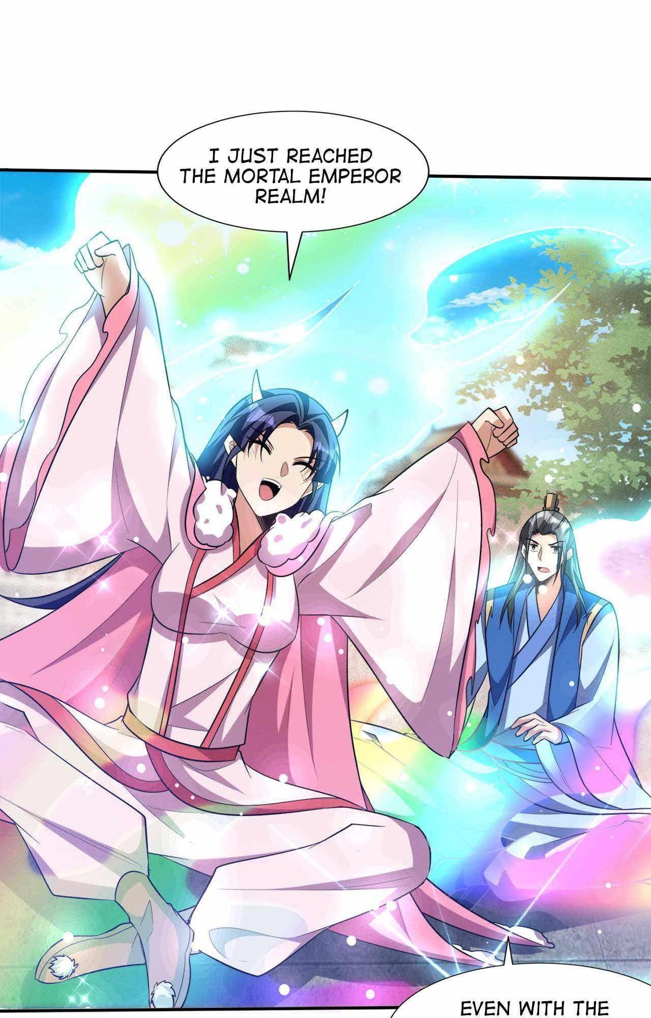 Rise of The Demon King Chapter 336 - Page 32