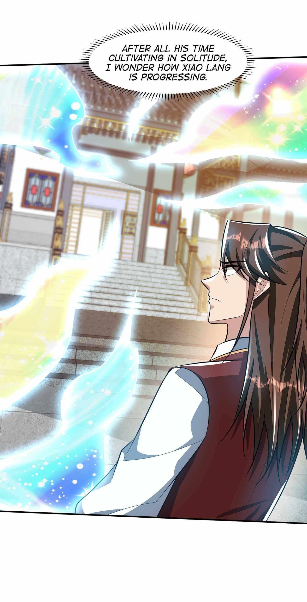 Rise of The Demon King Chapter 336 - Page 35