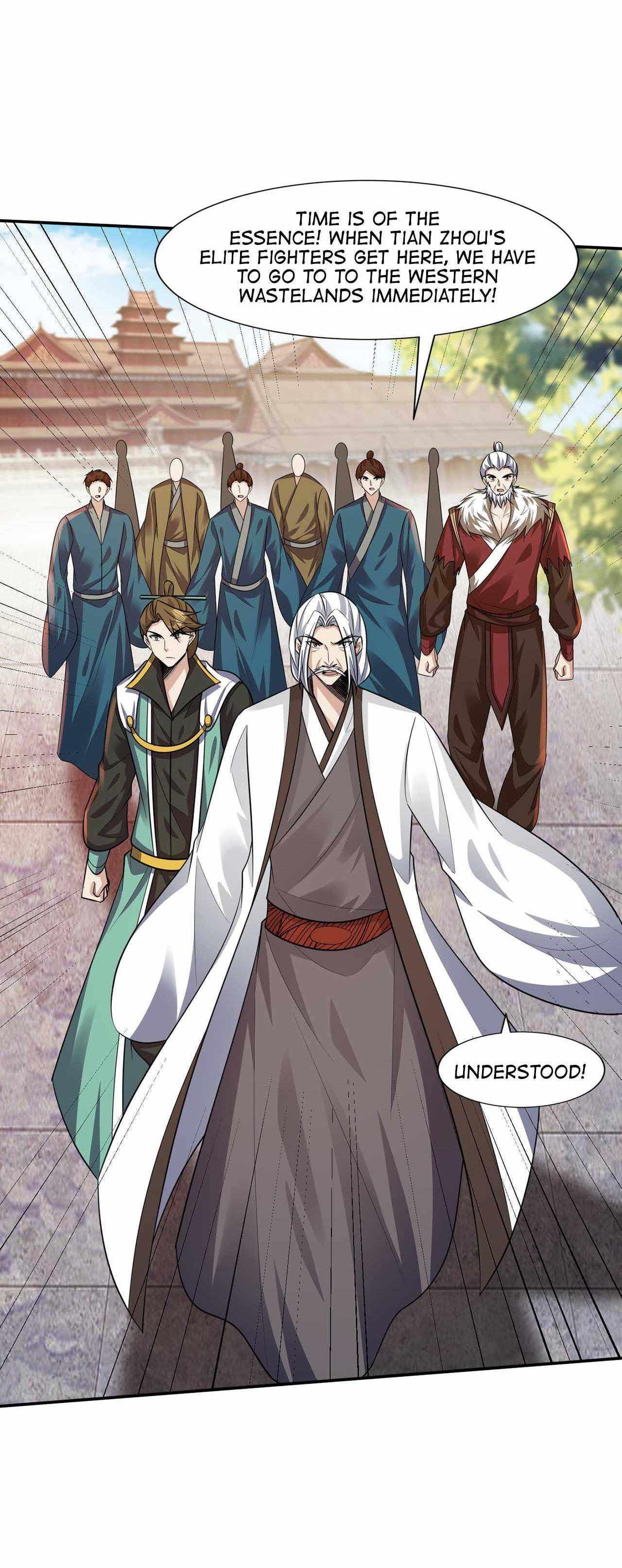 Rise of The Demon King Chapter 337 - Page 12