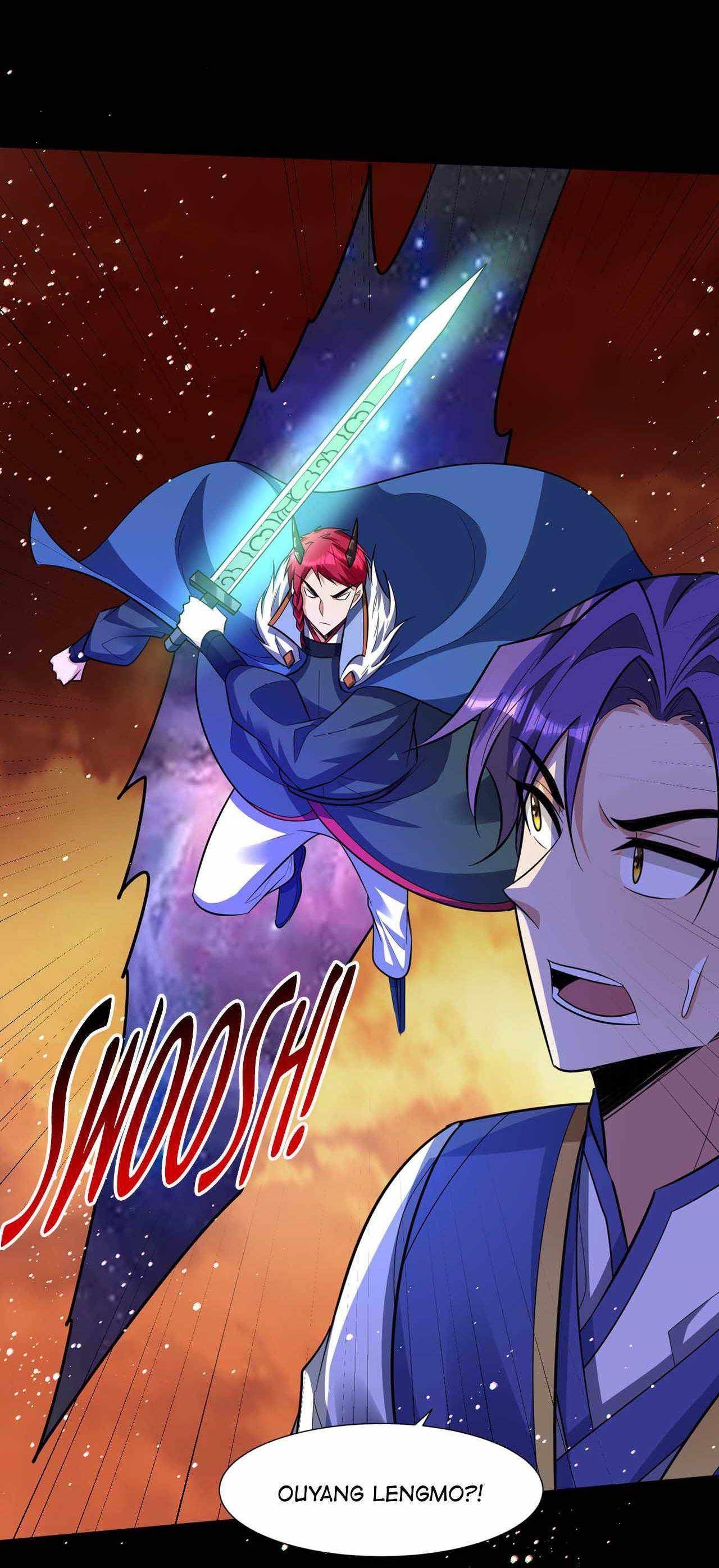 Rise of The Demon King Chapter 337 - Page 43