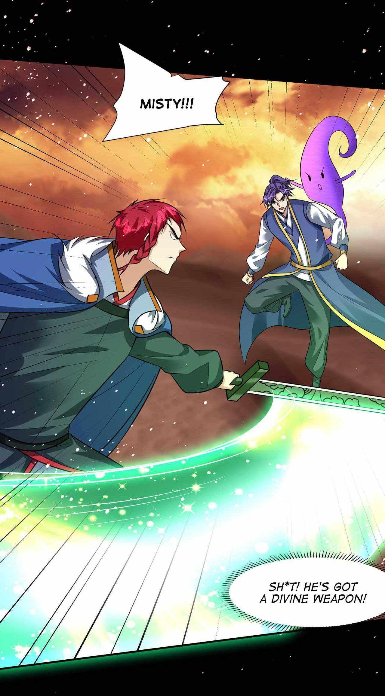 Rise of The Demon King Chapter 337 - Page 45