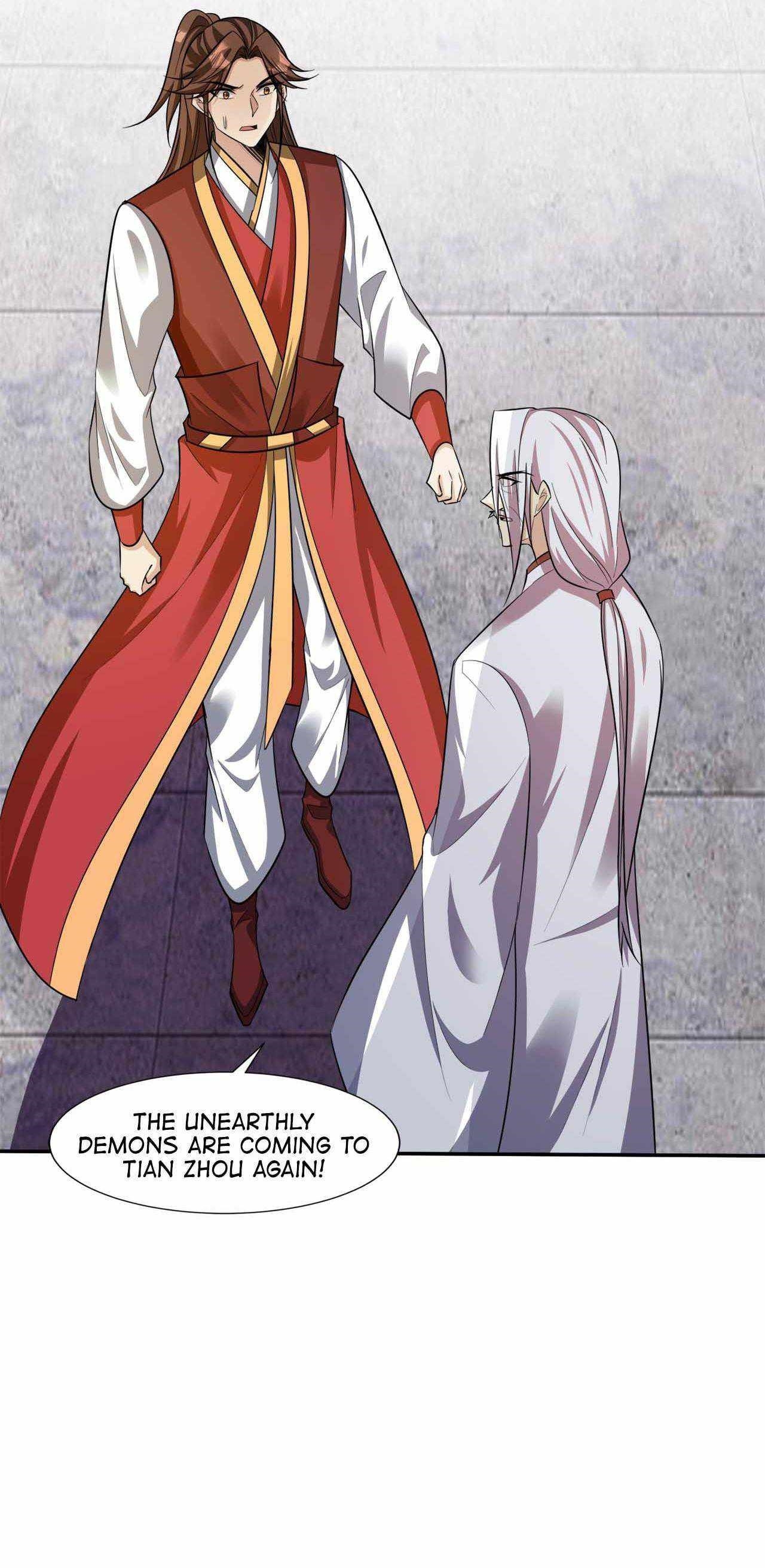 Rise of The Demon King Chapter 337 - Page 7