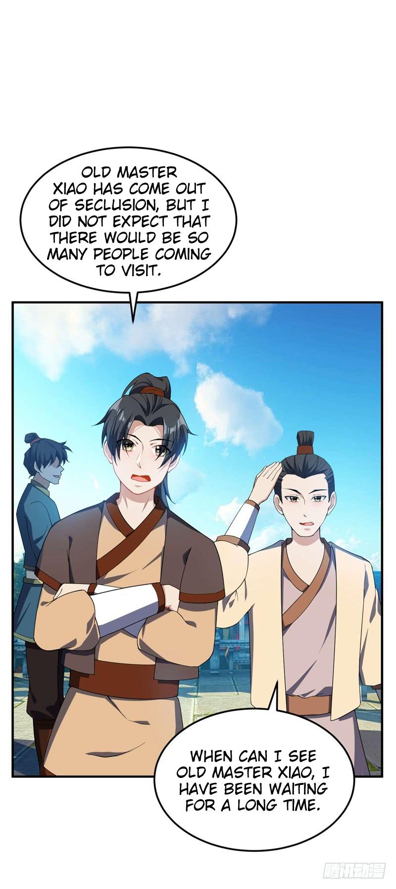 Rise of The Demon King Chapter 34 - Page 11